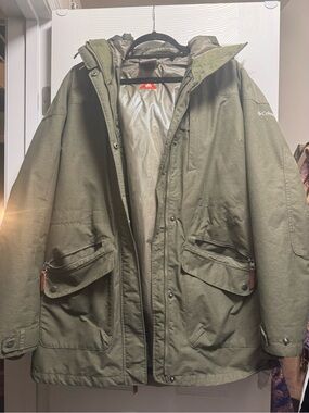 Colombia 3-in-1 Jacket